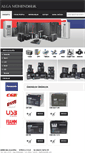 Mobile Screenshot of algamuhendislik.com